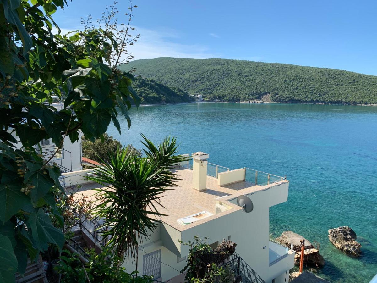 Azzure Apartment Ulcinj Zewnętrze zdjęcie