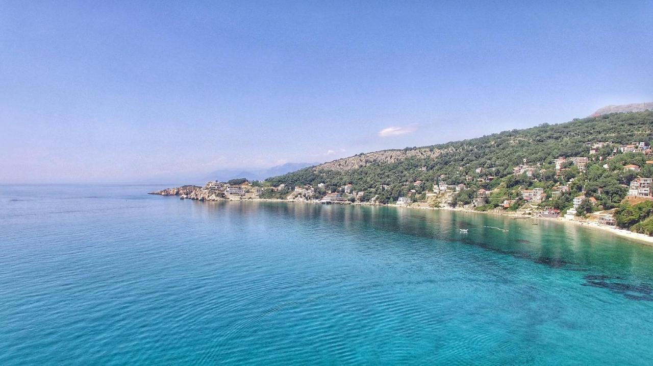 Azzure Apartment Ulcinj Zewnętrze zdjęcie