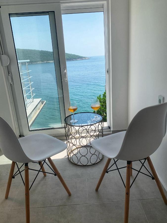 Azzure Apartment Ulcinj Zewnętrze zdjęcie