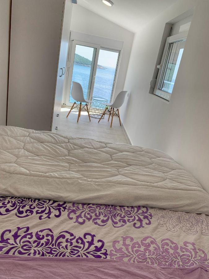 Azzure Apartment Ulcinj Zewnętrze zdjęcie