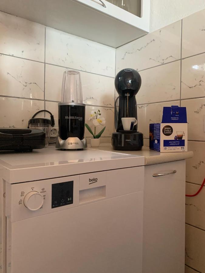 Azzure Apartment Ulcinj Zewnętrze zdjęcie