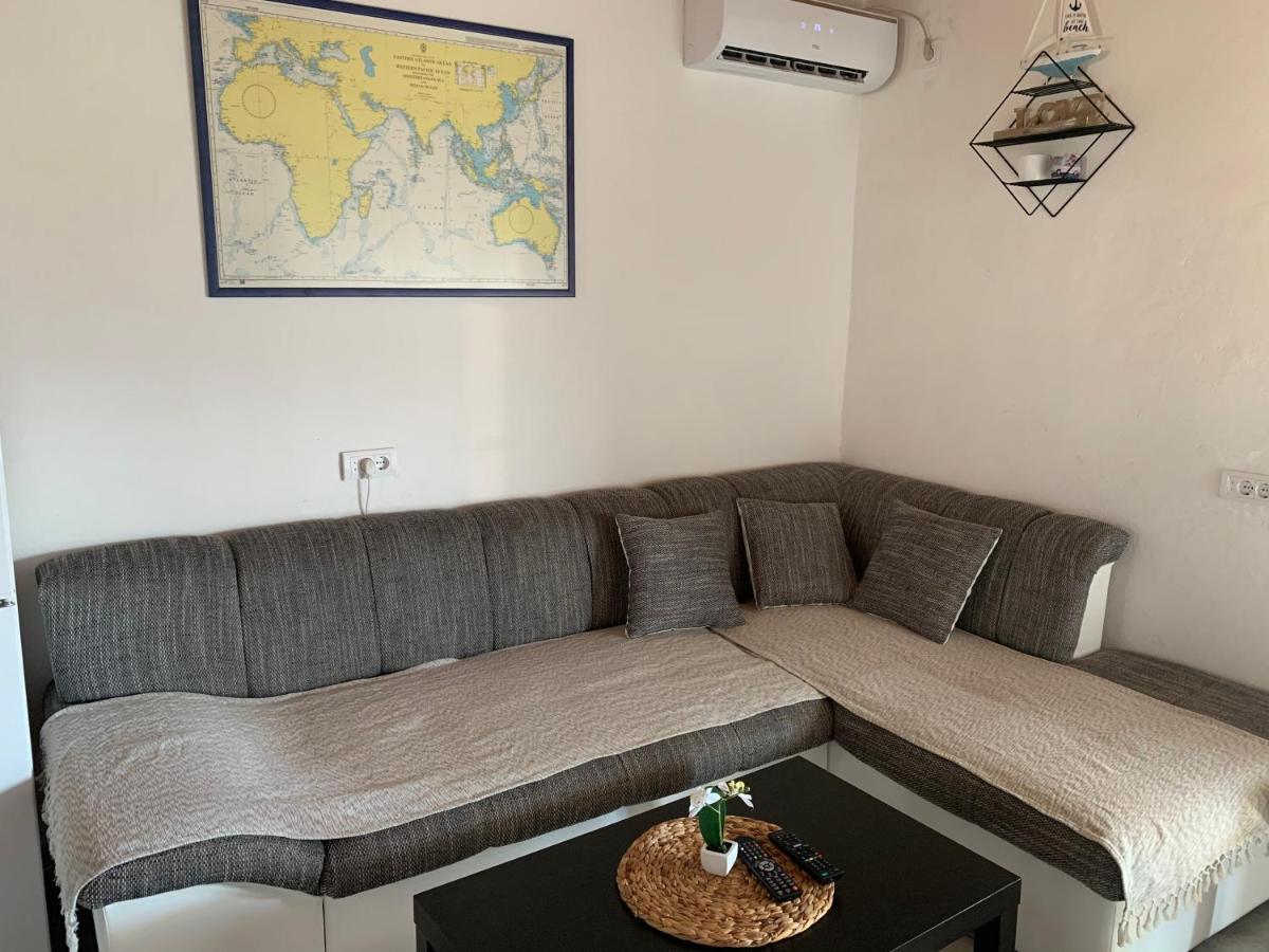 Azzure Apartment Ulcinj Zewnętrze zdjęcie