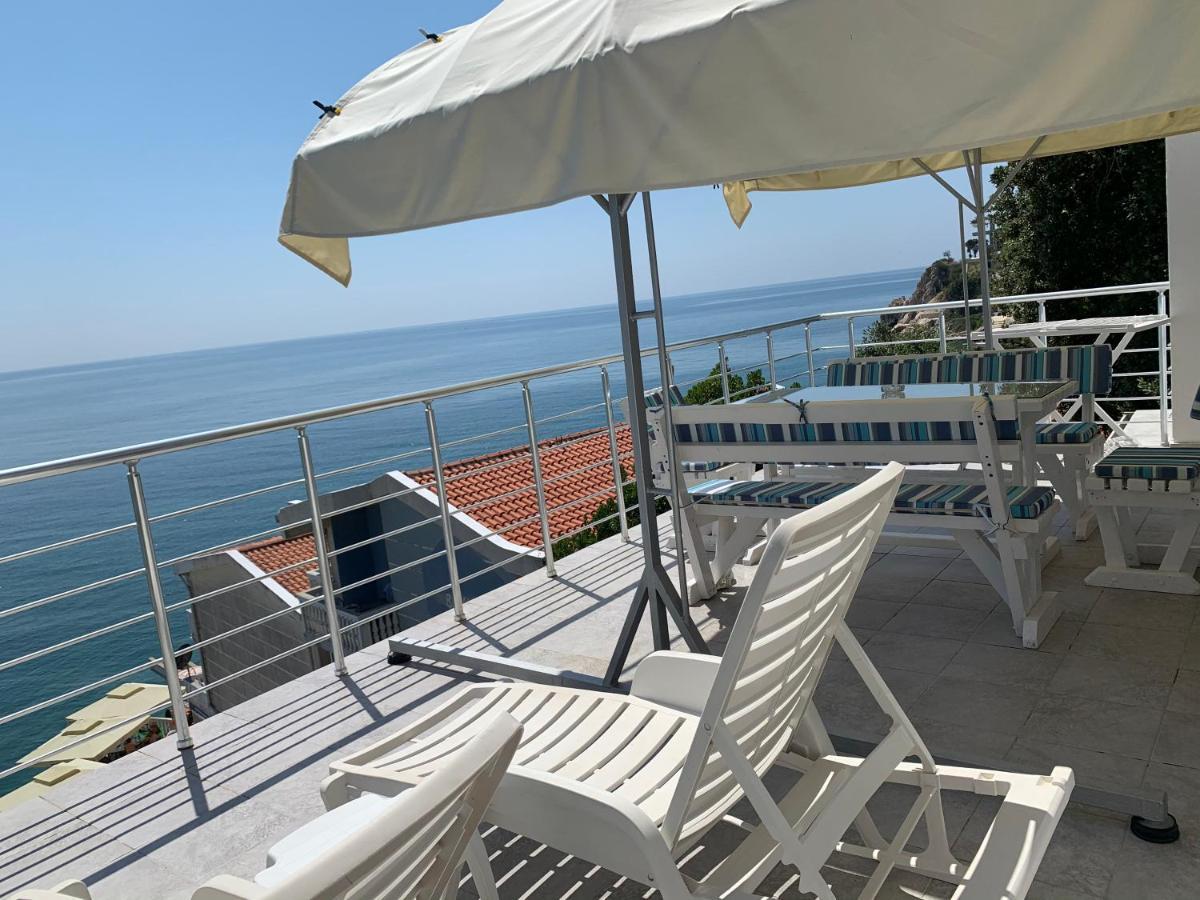 Azzure Apartment Ulcinj Zewnętrze zdjęcie