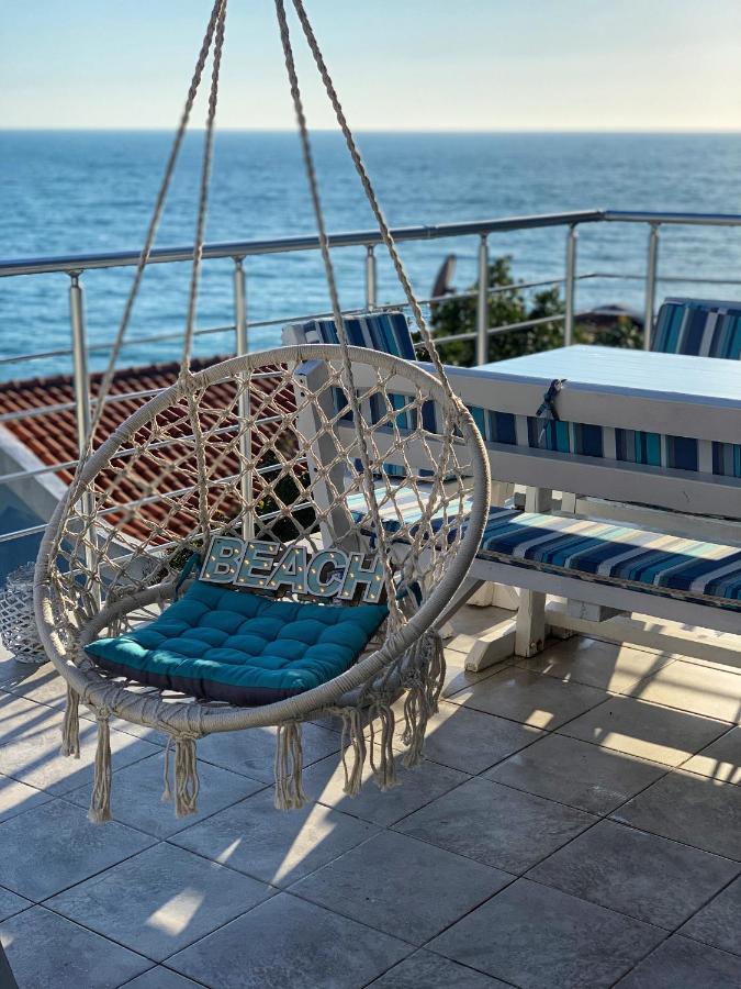 Azzure Apartment Ulcinj Zewnętrze zdjęcie