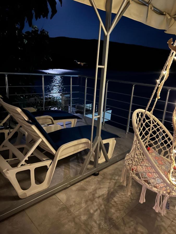 Azzure Apartment Ulcinj Zewnętrze zdjęcie