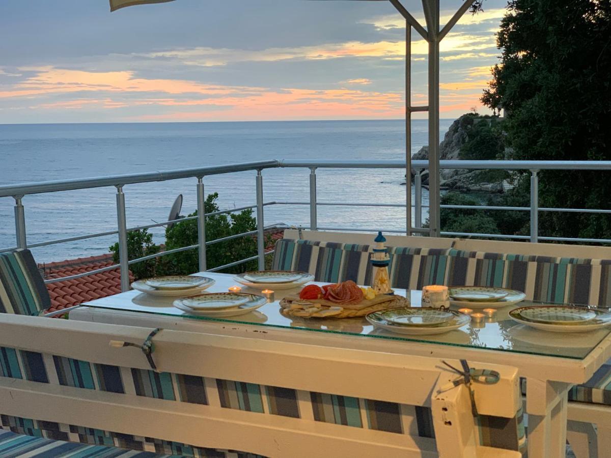 Azzure Apartment Ulcinj Zewnętrze zdjęcie