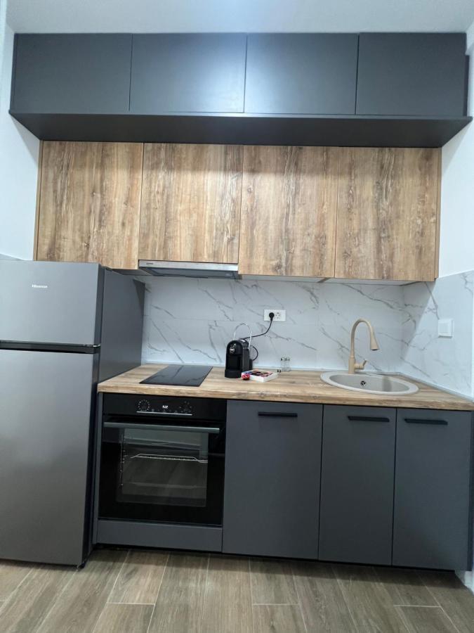 Azzure Apartment Ulcinj Zewnętrze zdjęcie