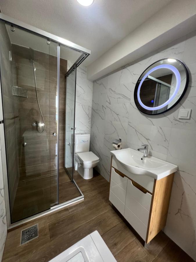 Azzure Apartment Ulcinj Zewnętrze zdjęcie