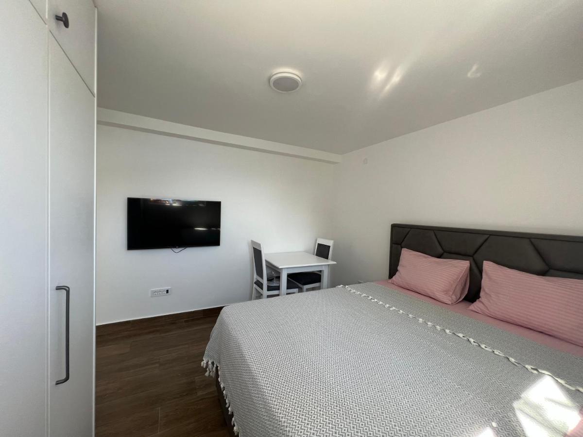 Azzure Apartment Ulcinj Zewnętrze zdjęcie
