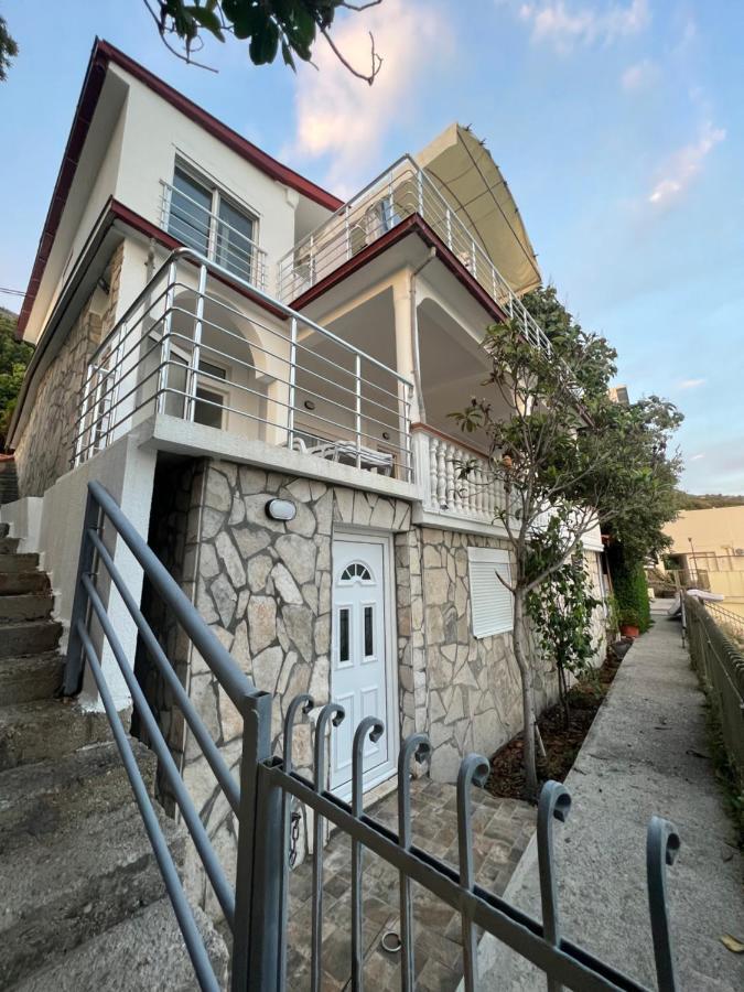 Azzure Apartment Ulcinj Zewnętrze zdjęcie