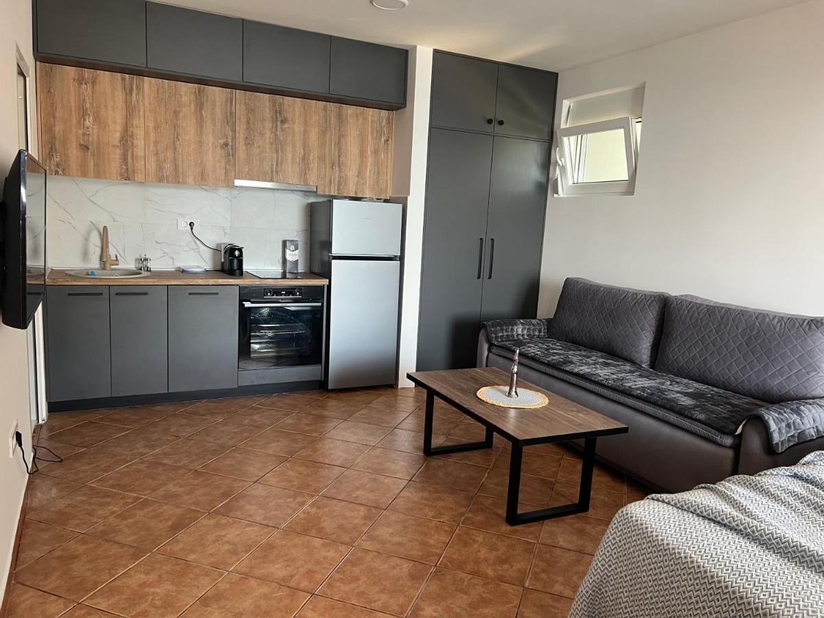 Azzure Apartment Ulcinj Zewnętrze zdjęcie