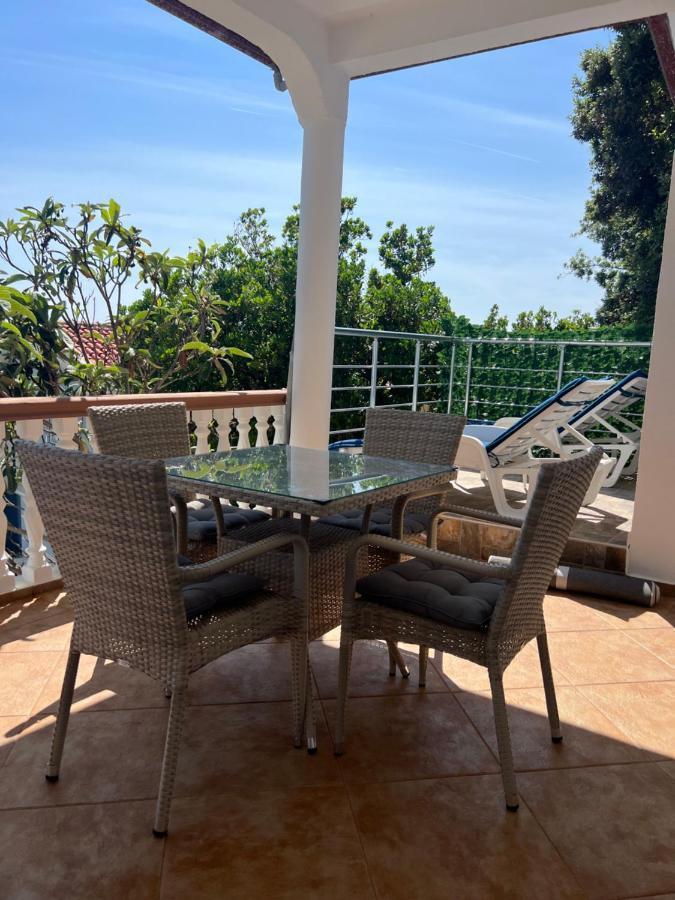 Azzure Apartment Ulcinj Zewnętrze zdjęcie