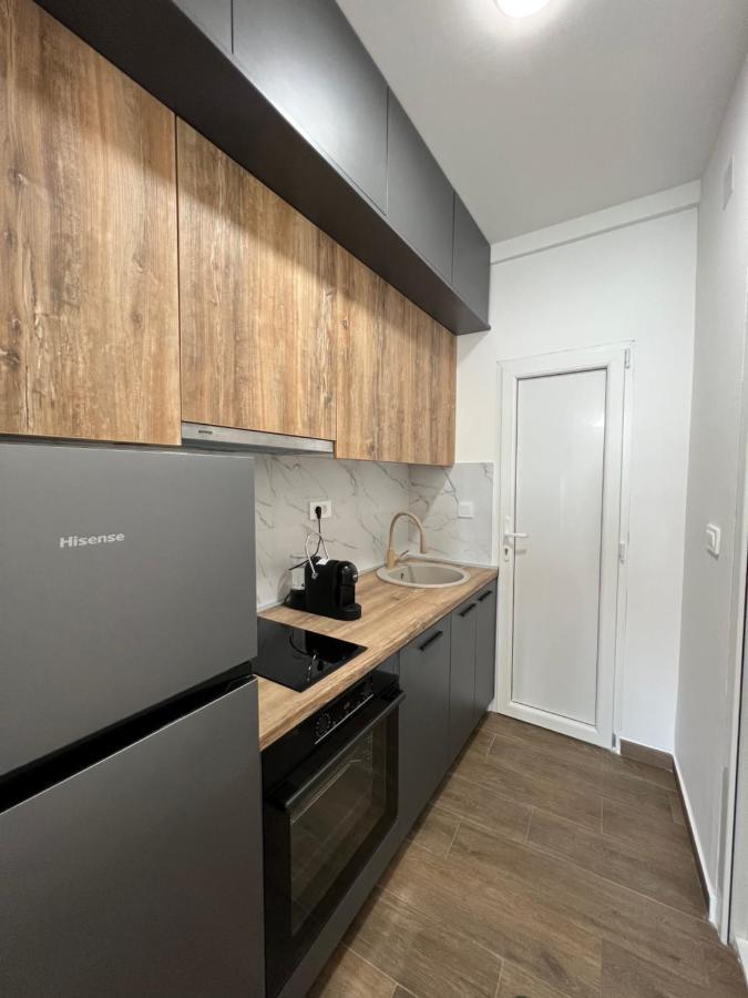 Azzure Apartment Ulcinj Zewnętrze zdjęcie