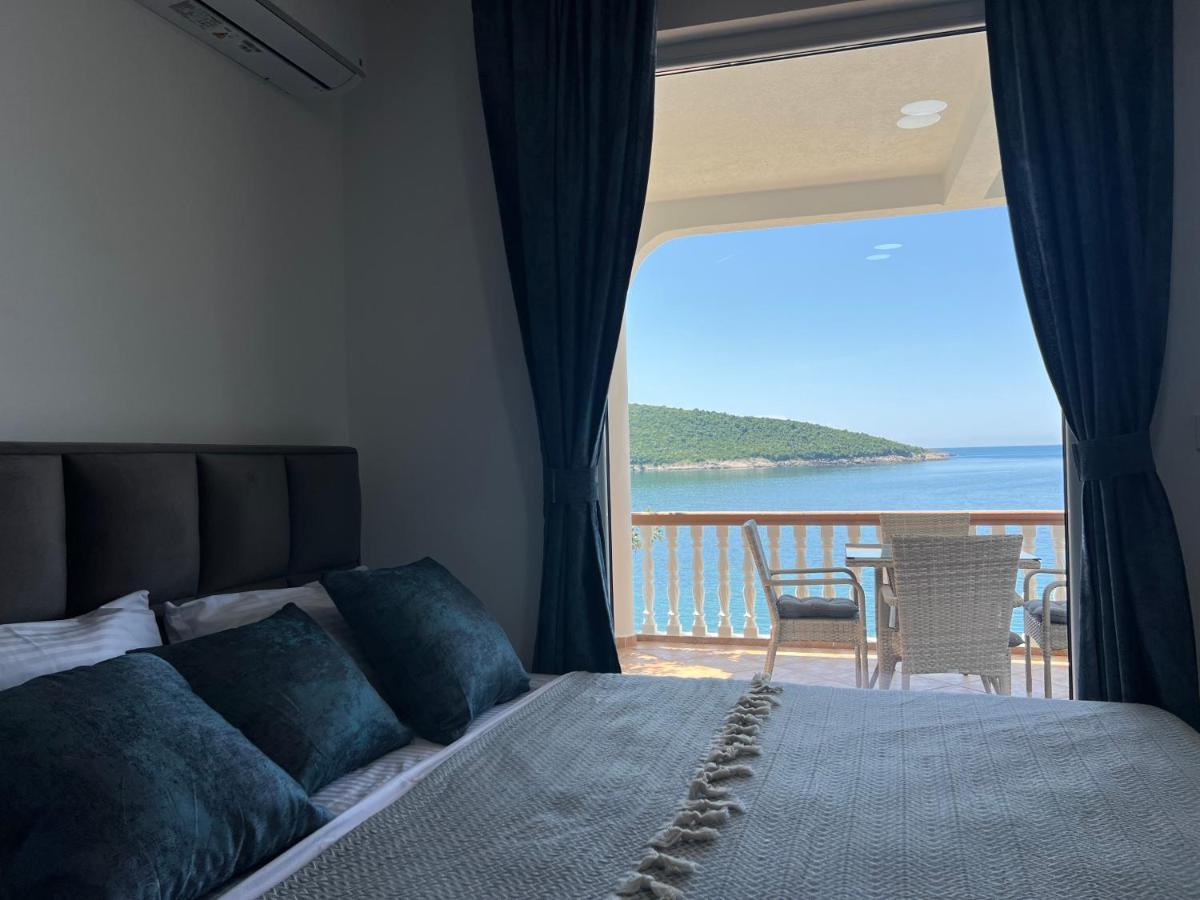 Azzure Apartment Ulcinj Zewnętrze zdjęcie