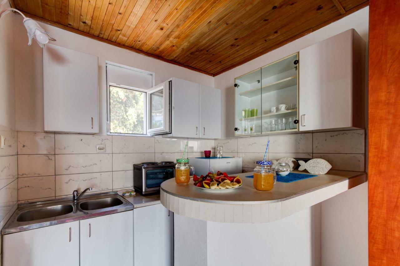 Azzure Apartment Ulcinj Zewnętrze zdjęcie